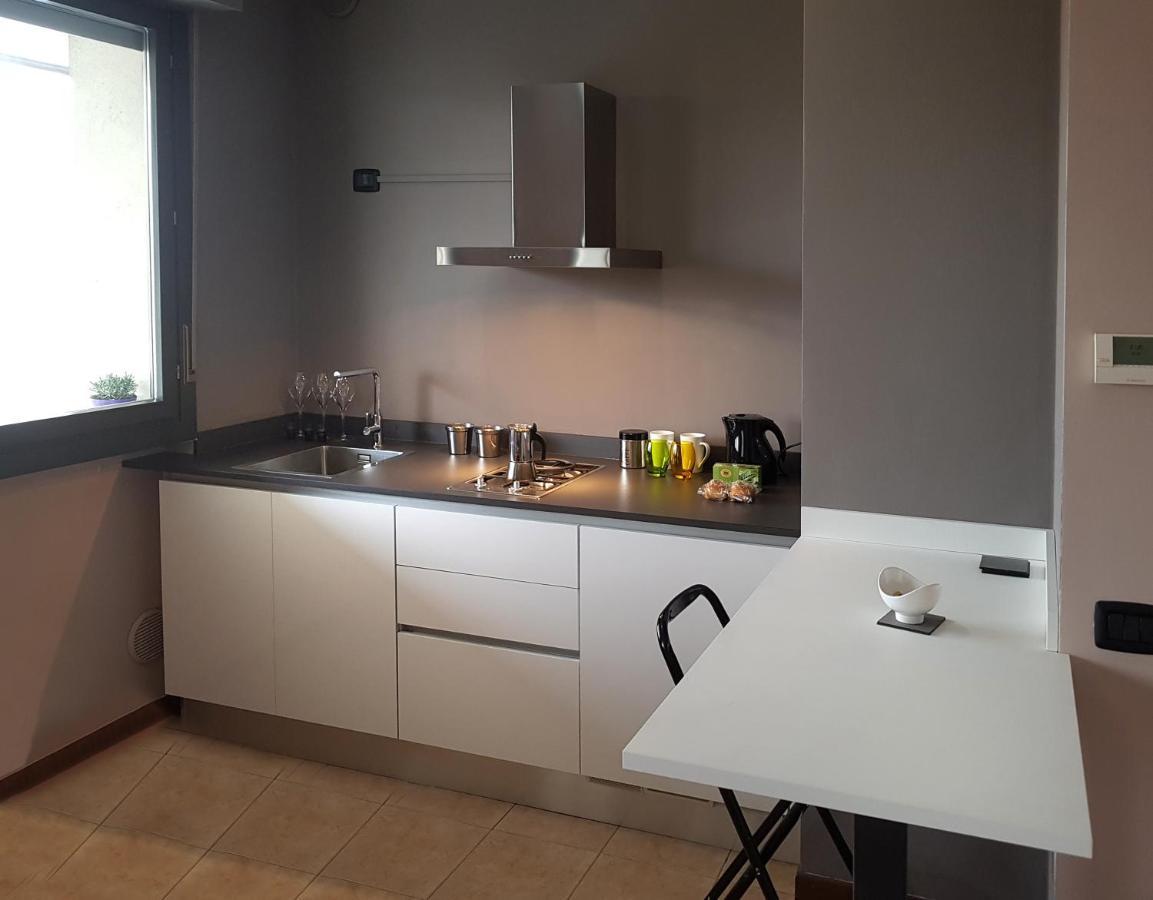 Airport Orio Studio Apartment Bergamo Ngoại thất bức ảnh