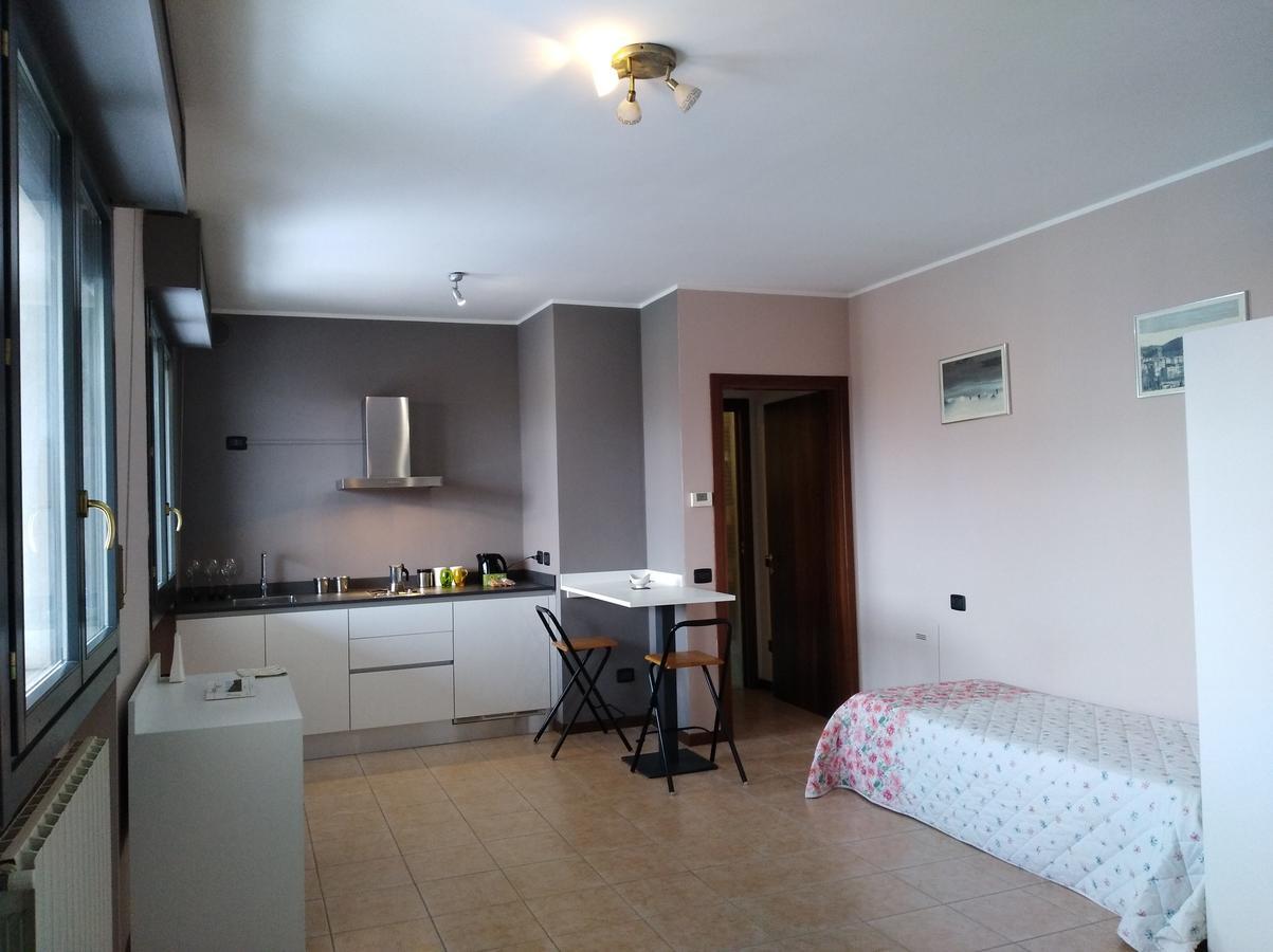 Airport Orio Studio Apartment Bergamo Ngoại thất bức ảnh