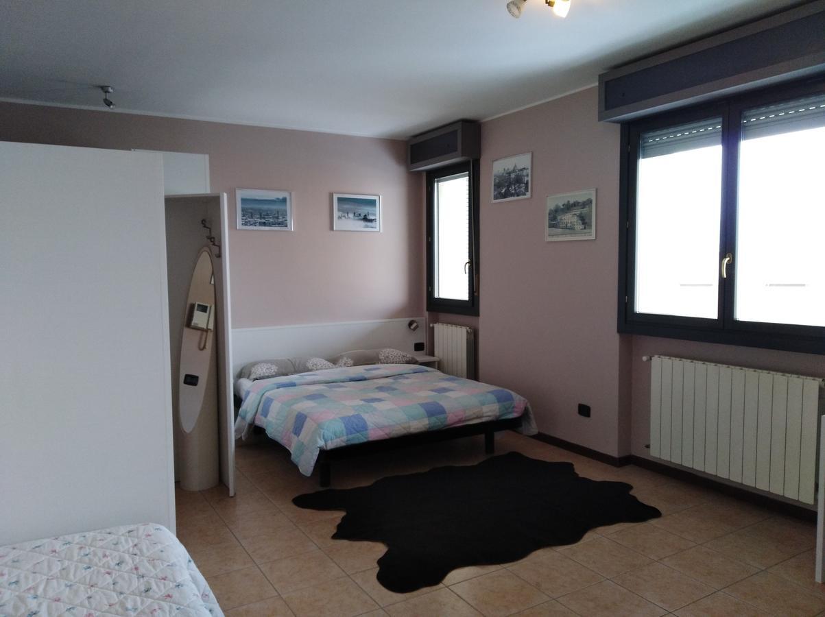 Airport Orio Studio Apartment Bergamo Ngoại thất bức ảnh